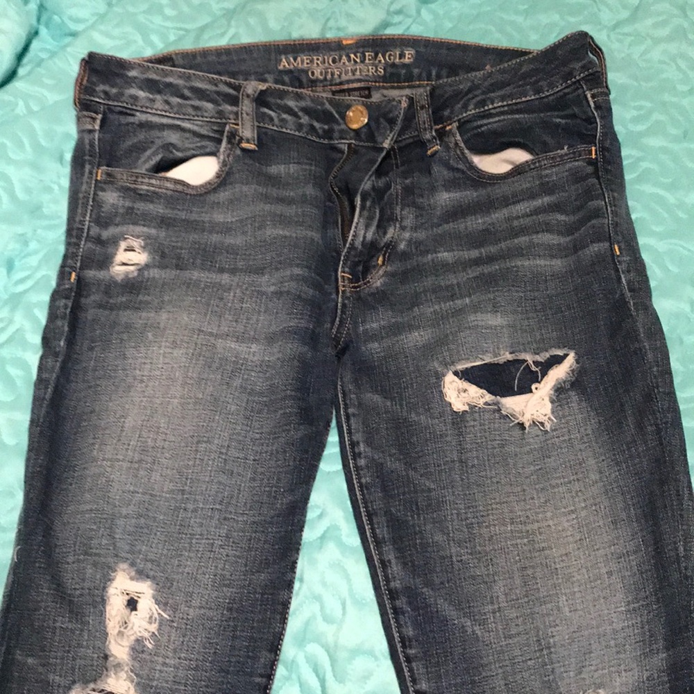 Size 12-Super stretch Jegging